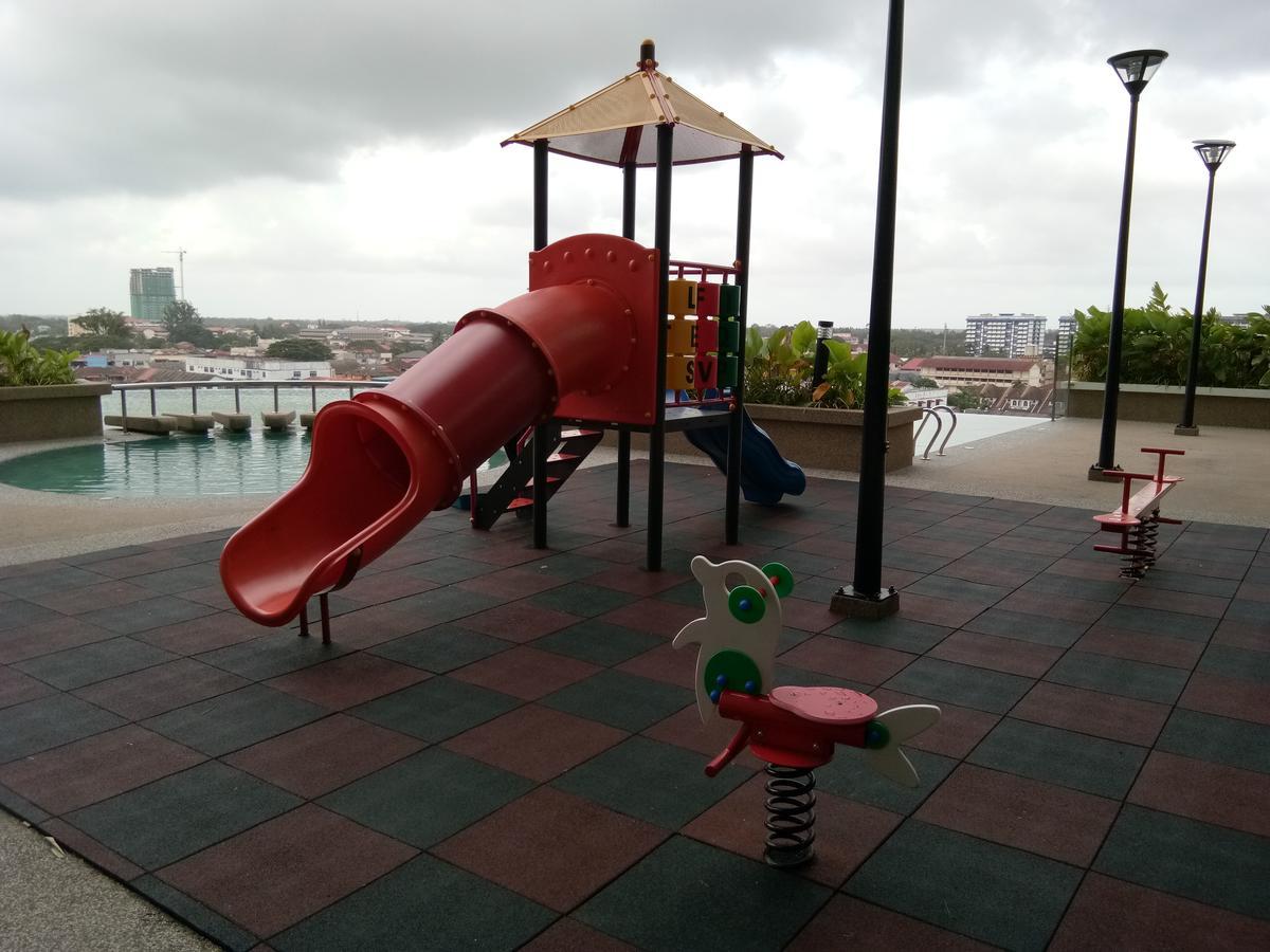 Imara Apartment D' Perdana Kota Bharu Exteriör bild