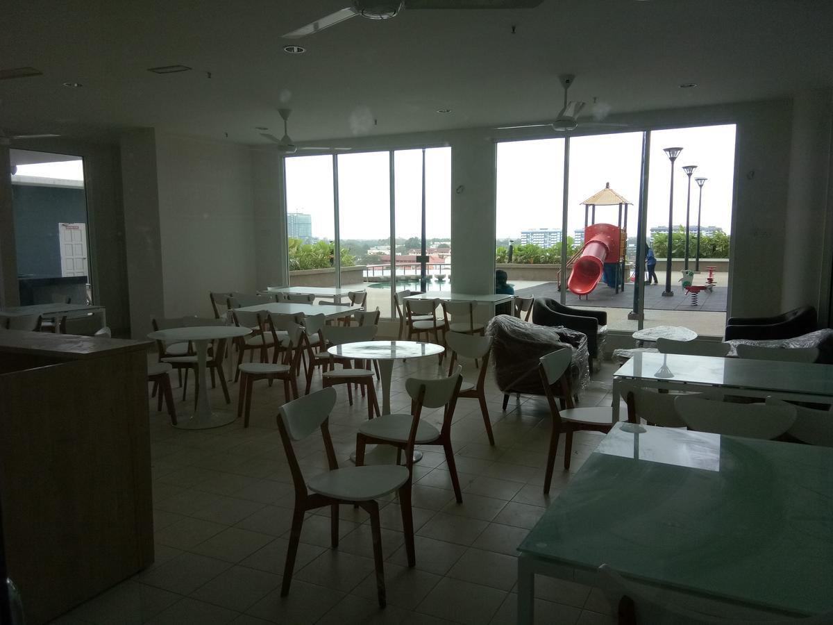 Imara Apartment D' Perdana Kota Bharu Exteriör bild