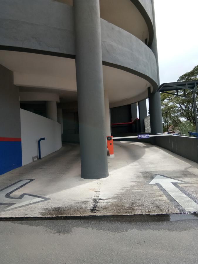 Imara Apartment D' Perdana Kota Bharu Exteriör bild