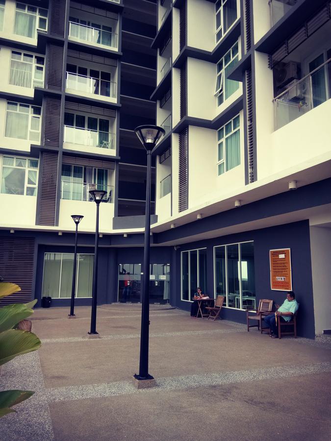 Imara Apartment D' Perdana Kota Bharu Exteriör bild